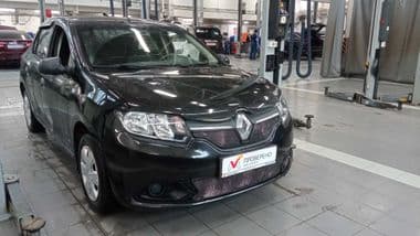 Renault Logan 2018 года, 114 111 км - вид 2