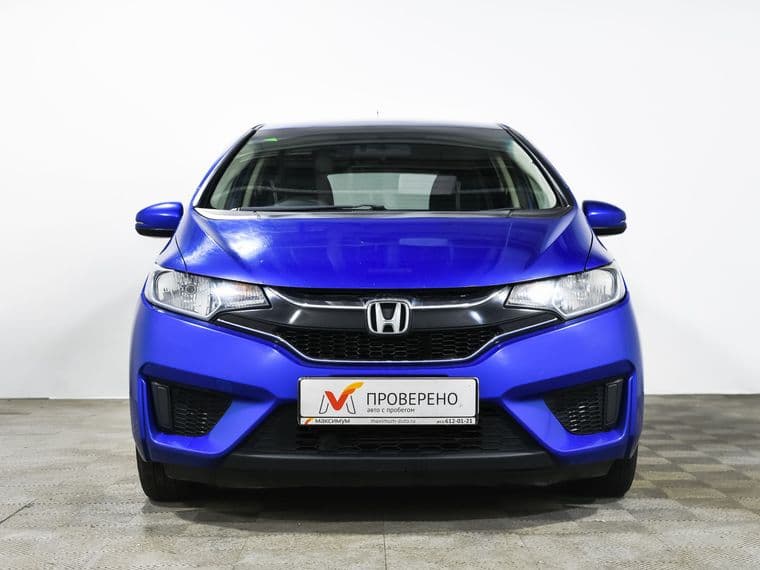 Honda Fit, 2016 - вид 1