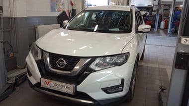 Nissan X-Trail 2018 года, 108 732 км - вид 1