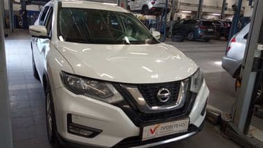 Nissan X-Trail 2018 года, 108 732 км - вид 2