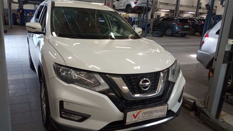 Nissan X-Trail 2018 года, 108 732 км - вид 2