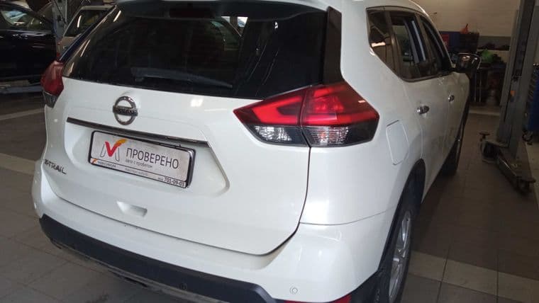 Nissan X-Trail, 2018 - вид 2