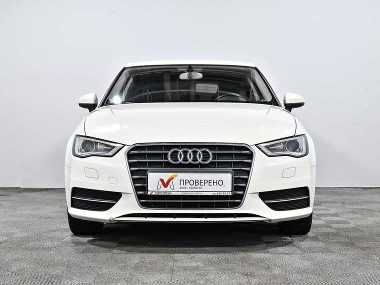 Audi A3, 2014 - вид 3