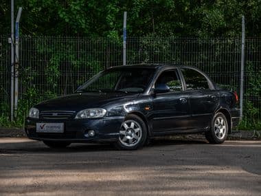 KIA Spectra 2009 года, 163 959 км - вид 1