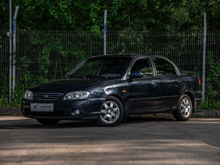 KIA Spectra, 2009