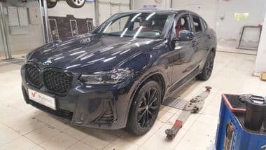 BMW X4 2024 года, 121 км - вид 1