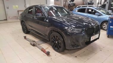BMW X4 2024 года, 121 км - вид 2