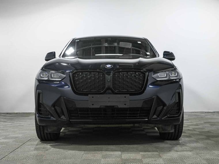 BMW X4 2024 года, 121 км - вид 2