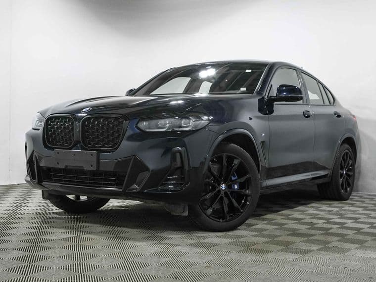 BMW X4 2024 года, 121 км - вид 1