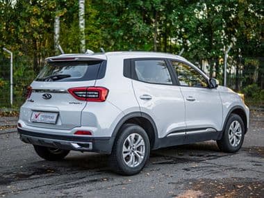 Chery Tiggo 4 Pro 2024 года, 24 506 км | VIN 19253 - вид 2