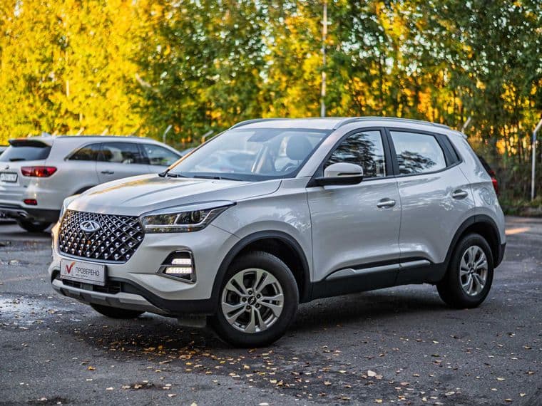 Chery Tiggo 4 Pro 2024 года, 24 506 км | VIN 19253 - вид 1