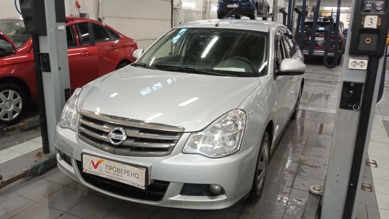 Nissan Almera, 2018