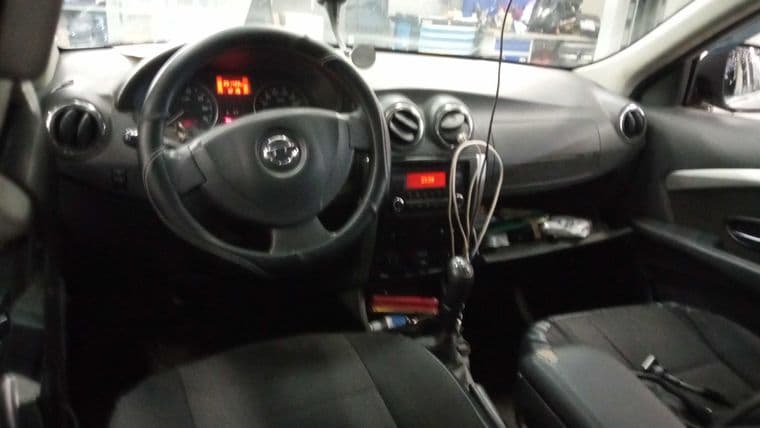 Nissan Almera, 2018 - вид 2