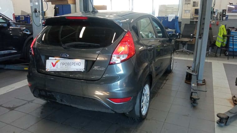 Ford Fiesta, 2018 - вид 2