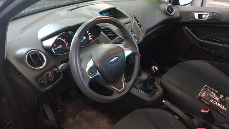 Ford Fiesta, 2018 - вид 4