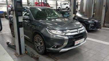 Mitsubishi Outlander 2018 года, 100 731 км - вид 1