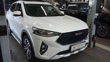 Haval F7 2019 года, 116 889 км - вид 2