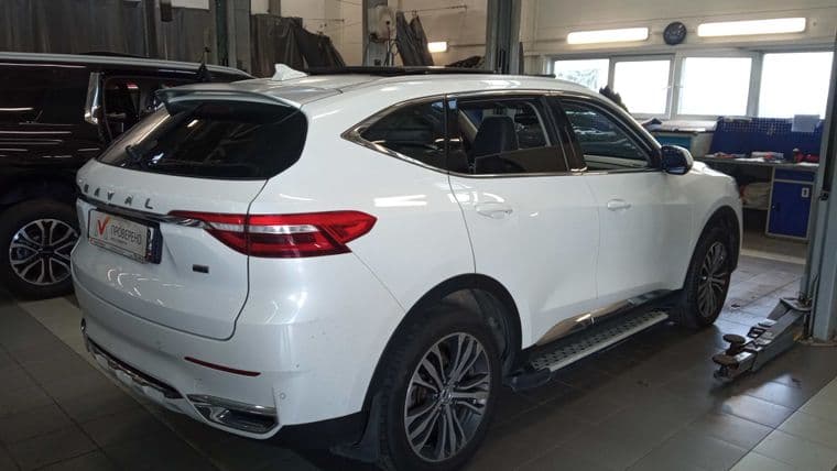Haval F7, 2019 - вид 2