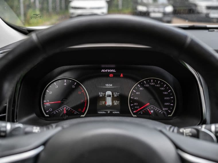 Haval F7, 2019 - вид 4