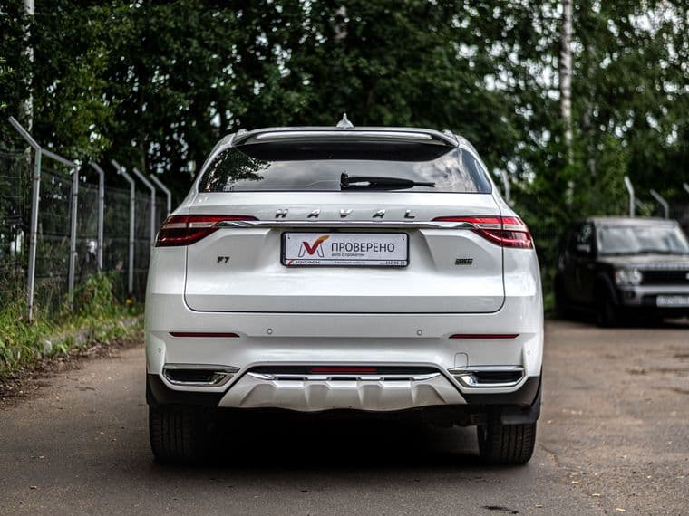 Haval F7, 2019 - вид 3