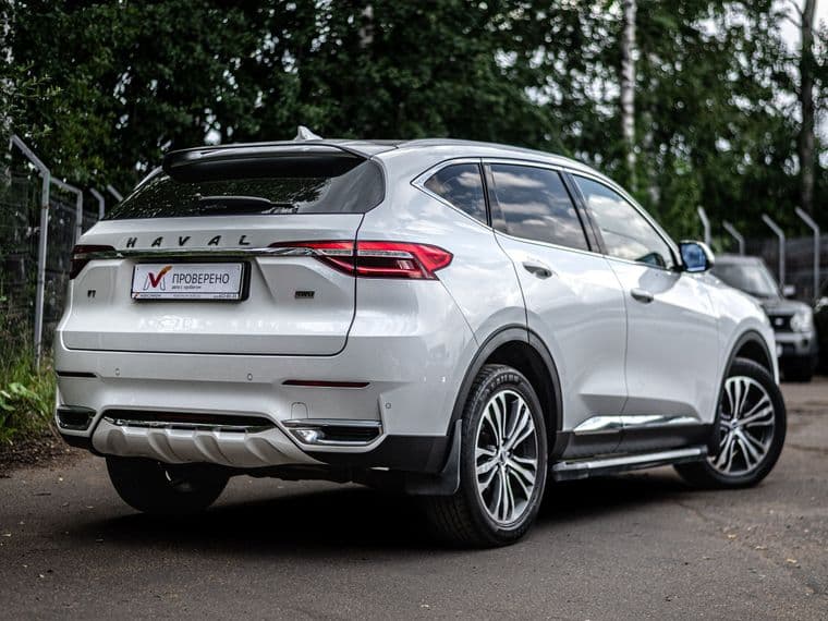 Haval F7, 2019 - вид 1