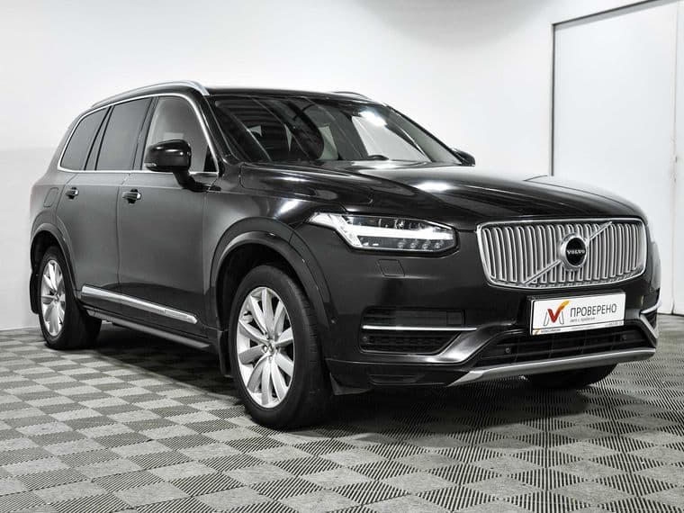 Volvo XC90, 2015 - вид 4