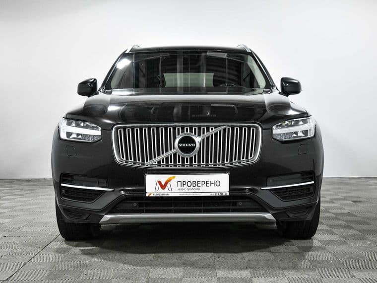 Volvo XC90, 2015 - вид 3