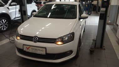 Volkswagen Polo 2012 года, 96 000 км - вид 1