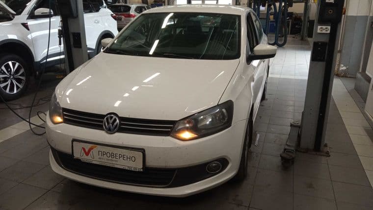 Volkswagen Polo, 2012