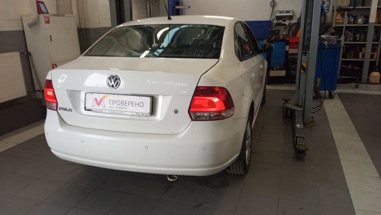 Volkswagen Polo, 2012 - вид 2