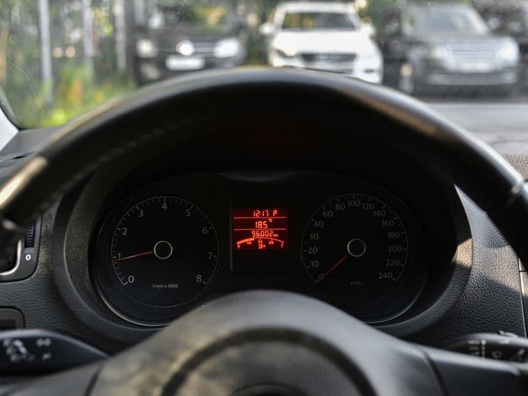 Volkswagen Polo, 2012 - вид 4