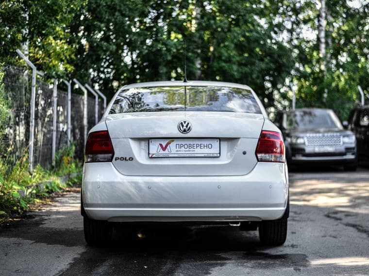 Volkswagen Polo, 2012 - вид 3