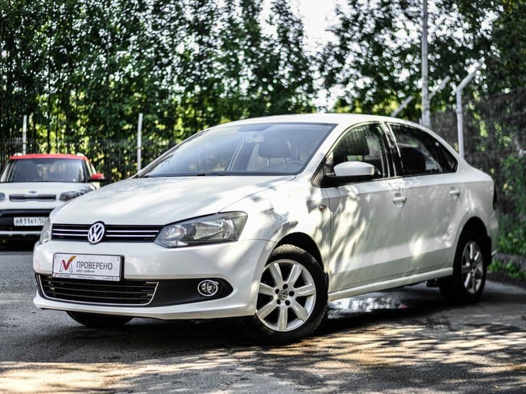 Volkswagen Polo, 2012