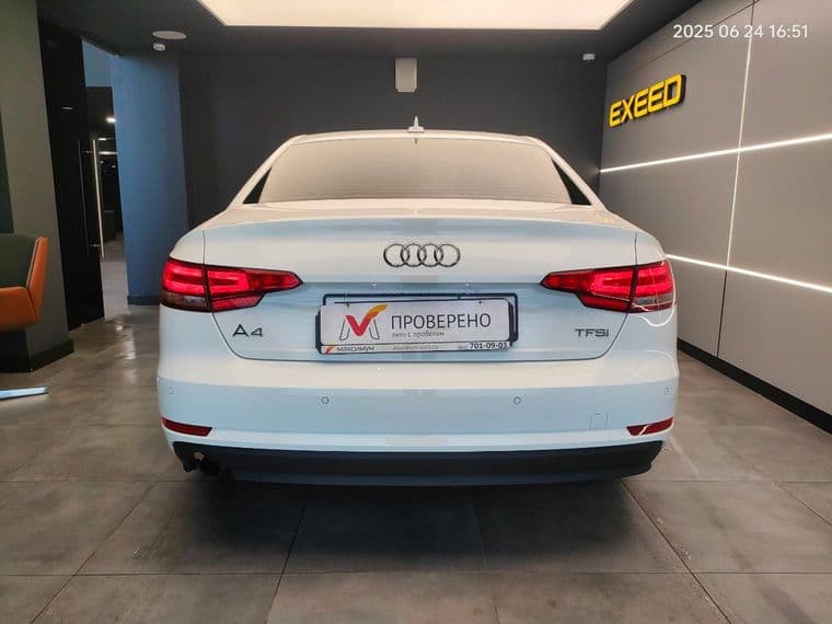 Audi A4, 2018 - вид 4