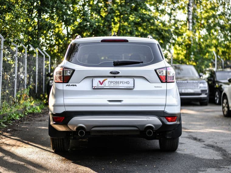 Ford Kuga, 2017 - вид 3