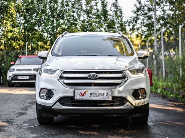 Ford Kuga, 2017 - вид 2