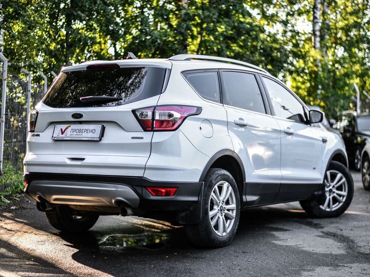 Ford Kuga, 2017 - вид 1