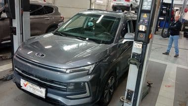 Москвич 3 2023 года, 77 499 км - вид 1