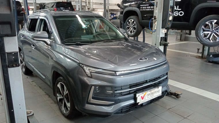 Москвич 3 2023 года, 77 499 км - вид 2