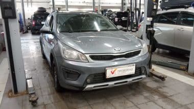 KIA Rio X-Line 2019 года, 262 973 км | VIN 85886 - вид 2