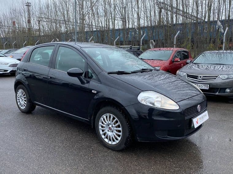 FIAT Punto, 2010 - вид 2