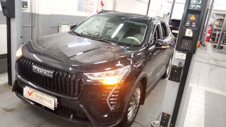Haval Jolion 2025 года, 37 462 км - вид 1