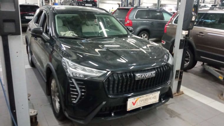 Haval Jolion, 2025 - вид 1