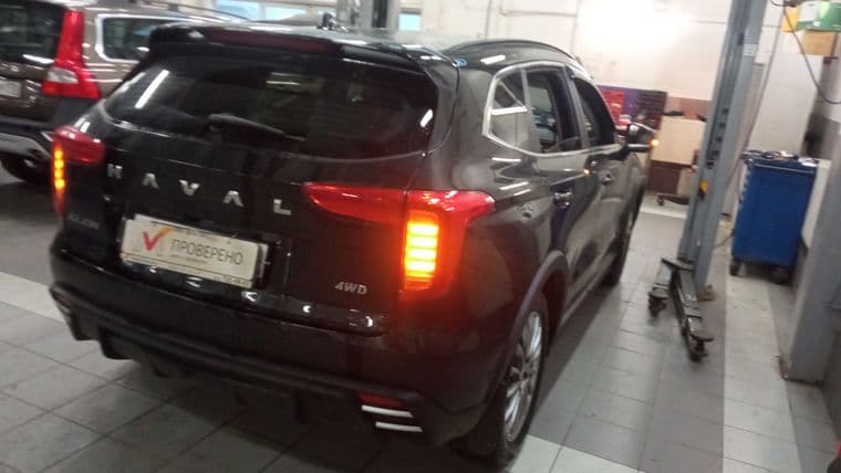 Haval Jolion, 2025 - вид 2