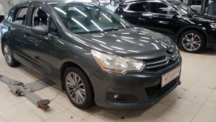 Citroen C4, 2012 - вид 2