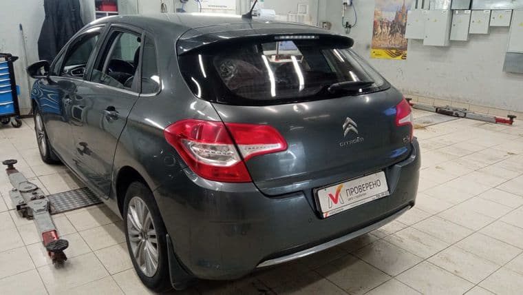 Citroen C4, 2012 - вид 3