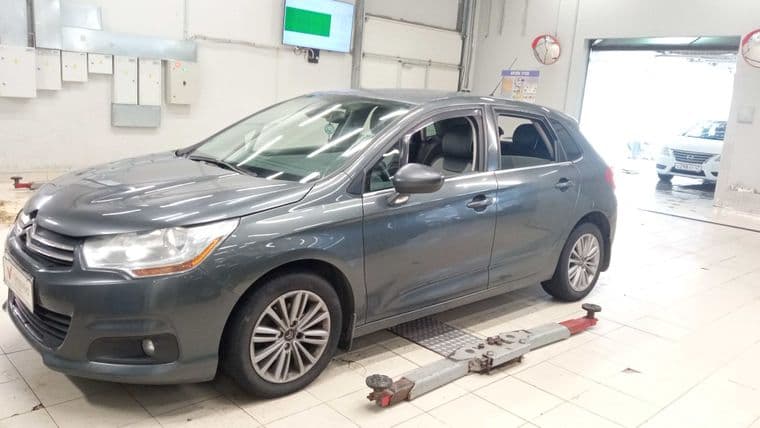 Citroen C4 2012 года, 168 295 км - вид 1