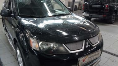 Mitsubishi Outlander 2008 года, 233 000 км - вид 2