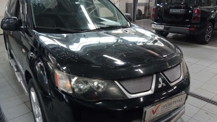 Mitsubishi Outlander, 2008 - вид 1