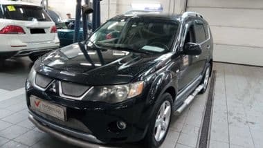 Mitsubishi Outlander 2008 года, 233 000 км - вид 1